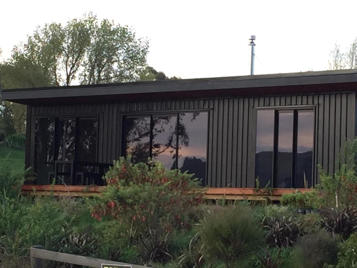 Whakaipo Bay Cabin Retreat Lago Taupo Exterior foto