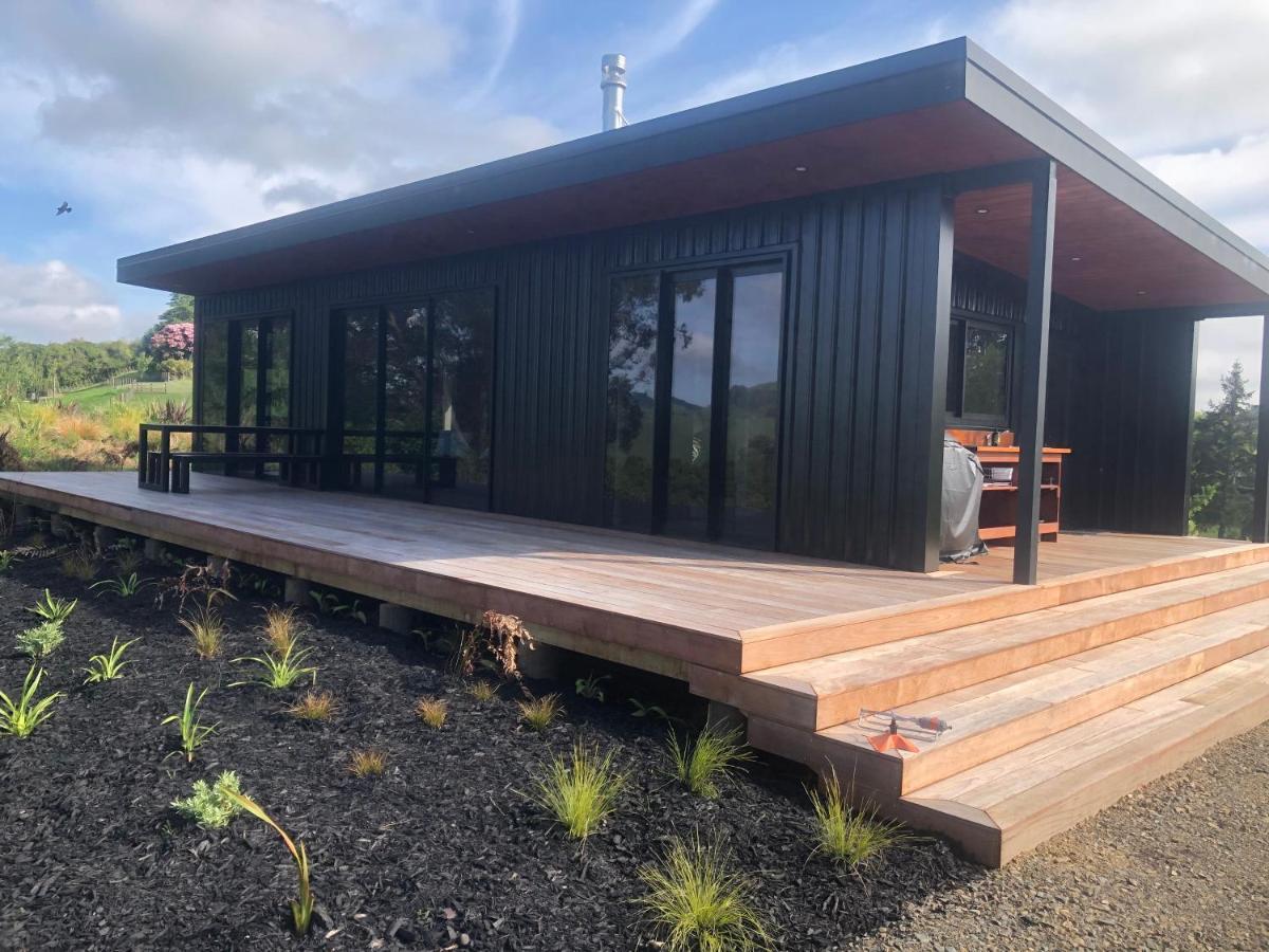 Whakaipo Bay Cabin Retreat Lago Taupo Exterior foto