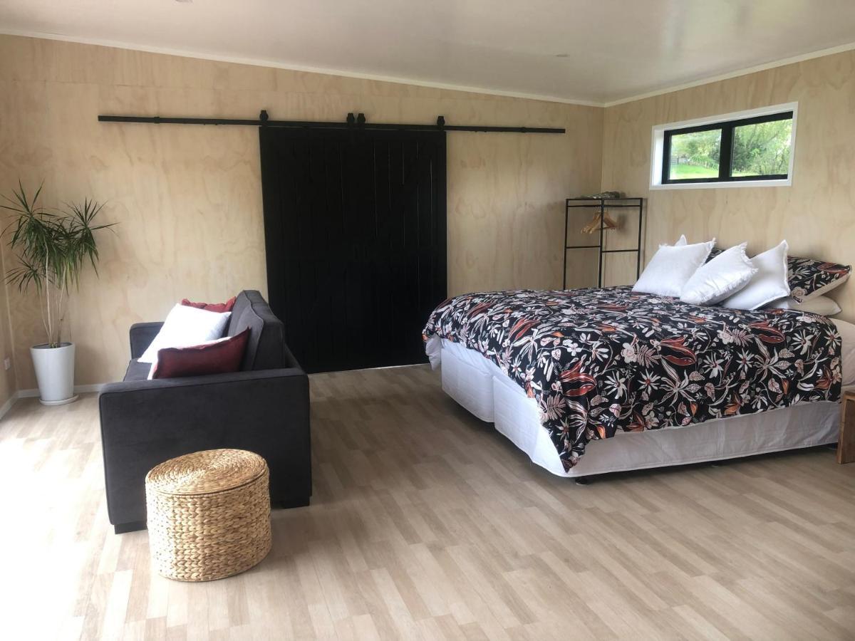 Whakaipo Bay Cabin Retreat Lago Taupo Exterior foto