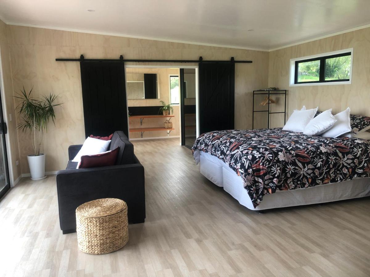 Whakaipo Bay Cabin Retreat Lago Taupo Exterior foto