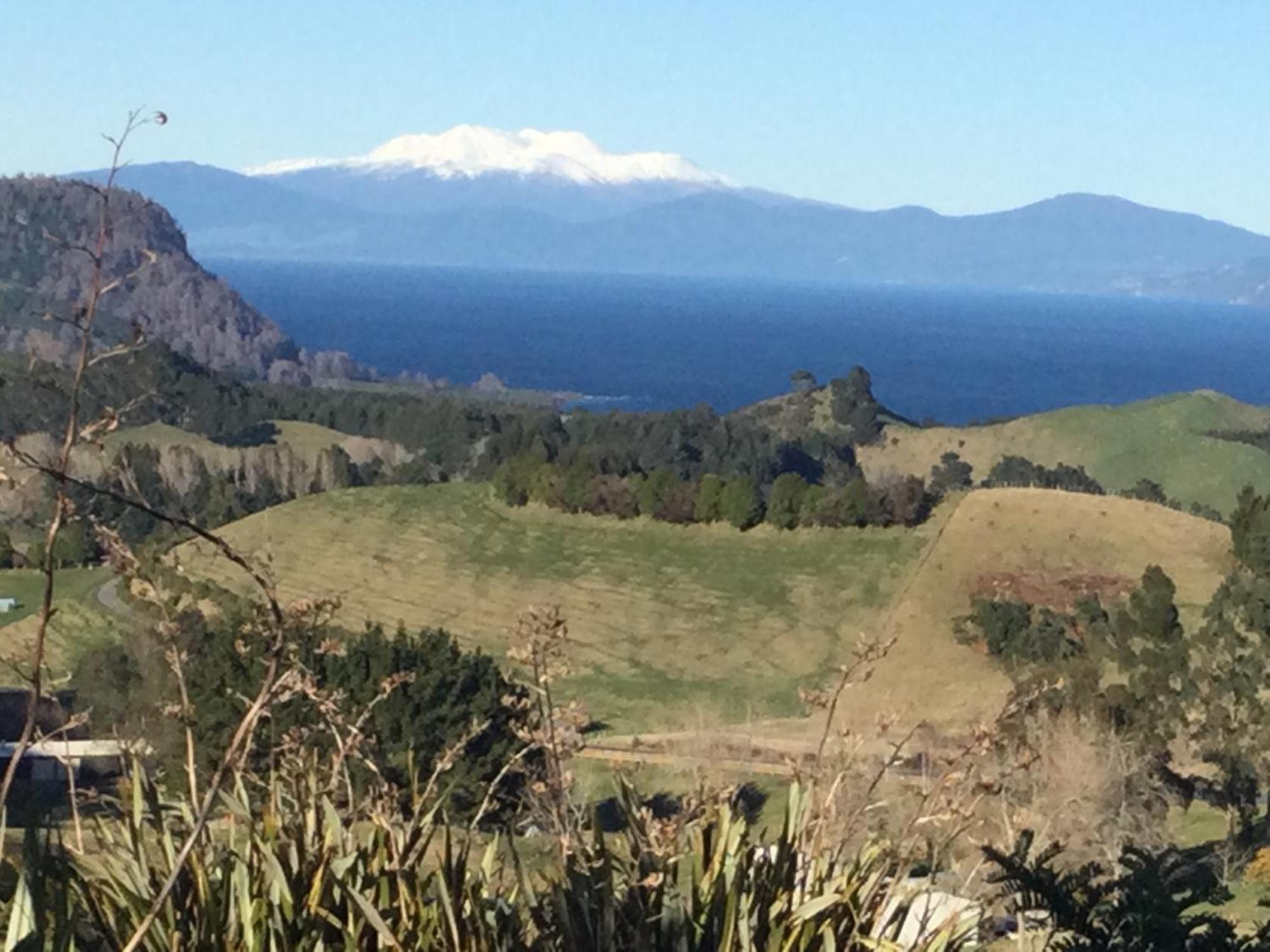 Whakaipo Bay Cabin Retreat Lago Taupo Exterior foto